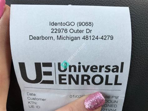 fingerprinting locations near me identogo